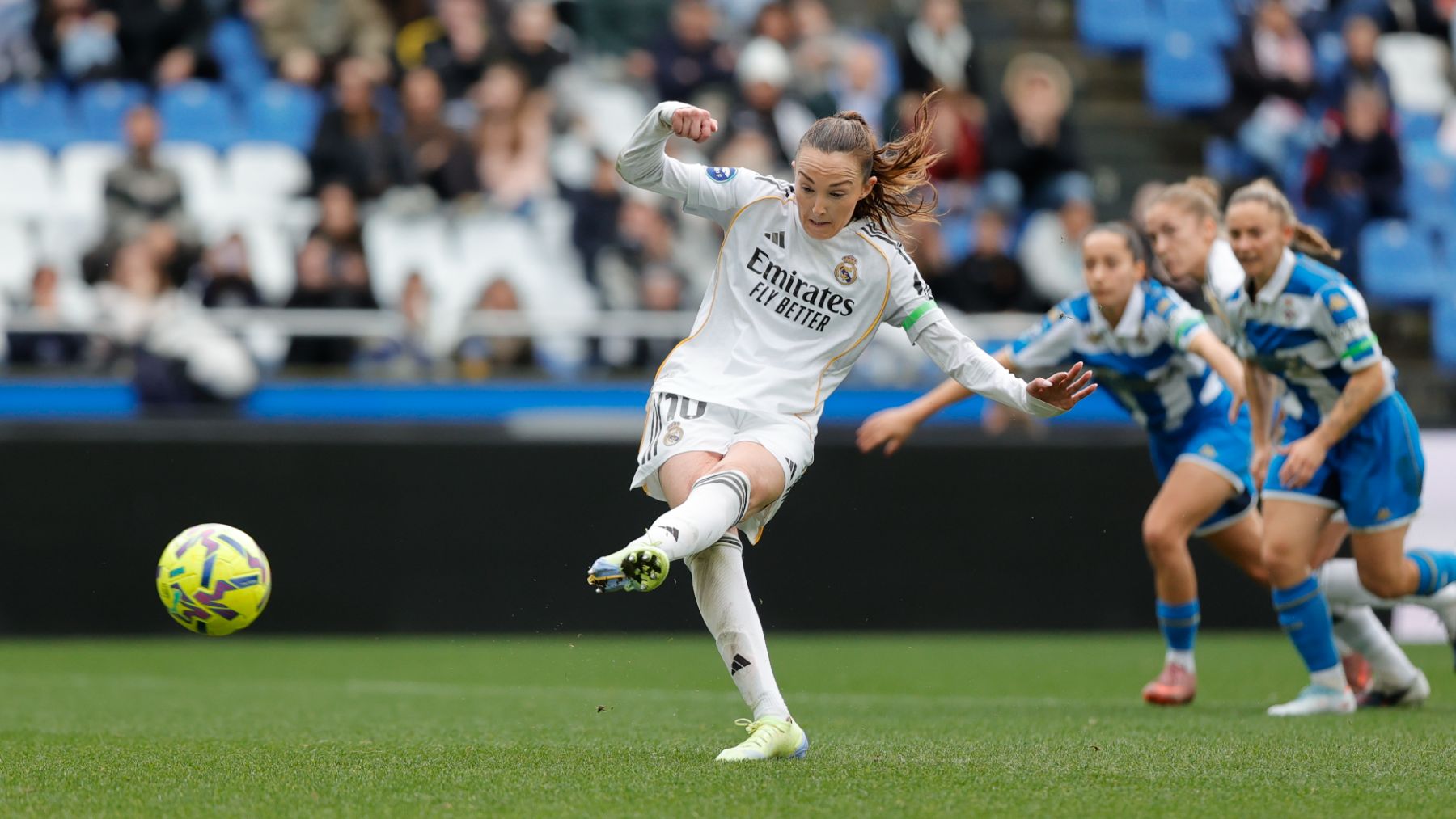 El Real Madrid se reencuentra con la victoria en Riazor contra el Deportivo antes de un nuevo Clásico