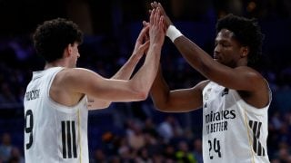 Procida y Feliz. (EFE)