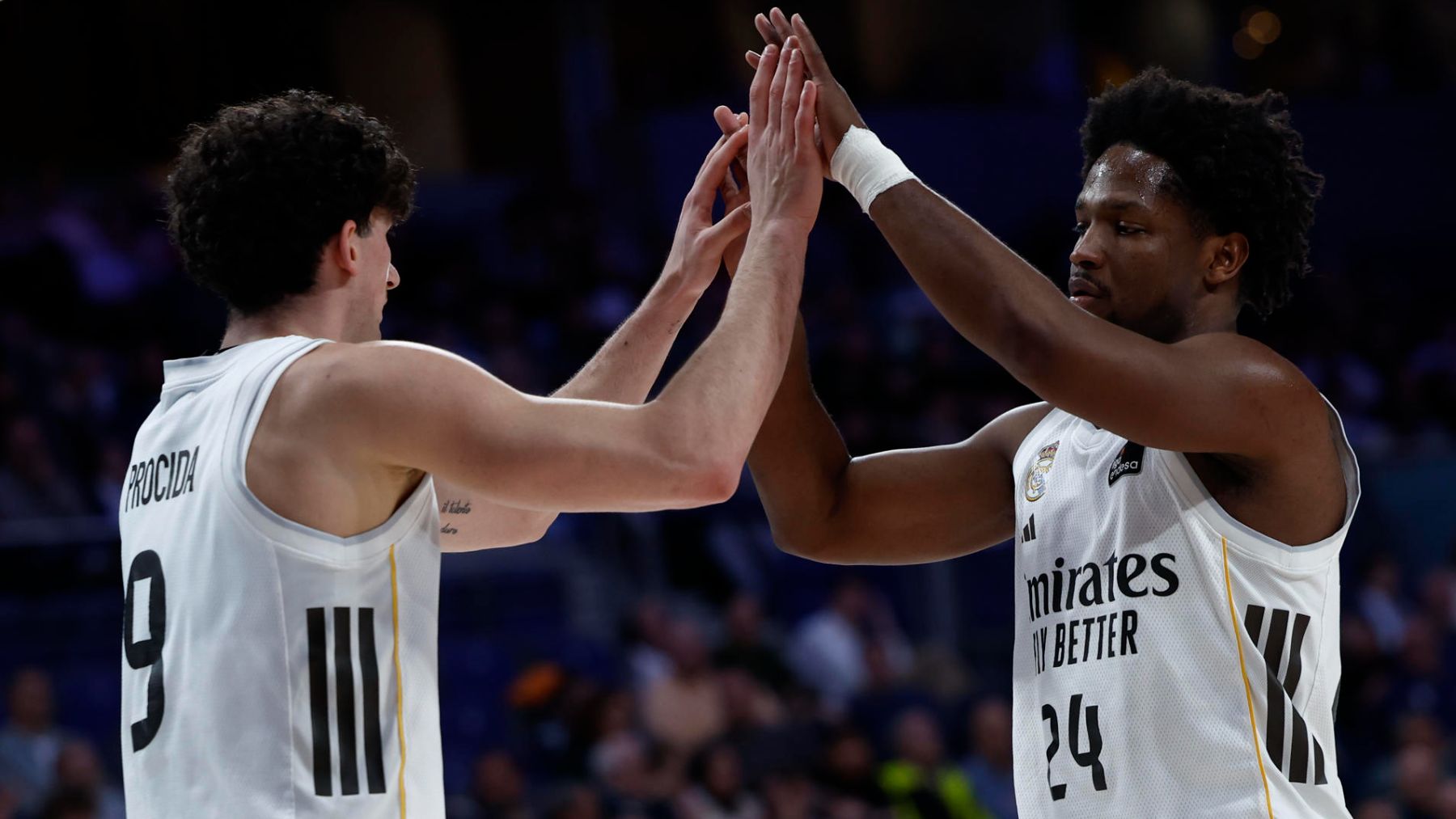 La unidad B de Scariolo se reivindica en la paliza del Real Madrid al Zaragoza