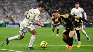 Cómo va el Real Madrid – Rayo Vallecano, en directo | Resultado y dónde ver el partido de la Liga en vivo hoy. (Getty)