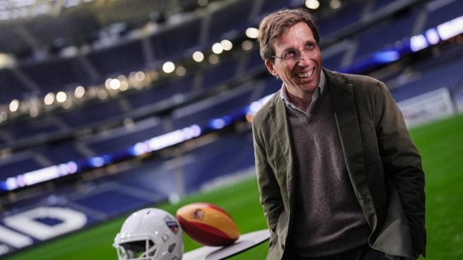 Almeida NFL Bernabéu