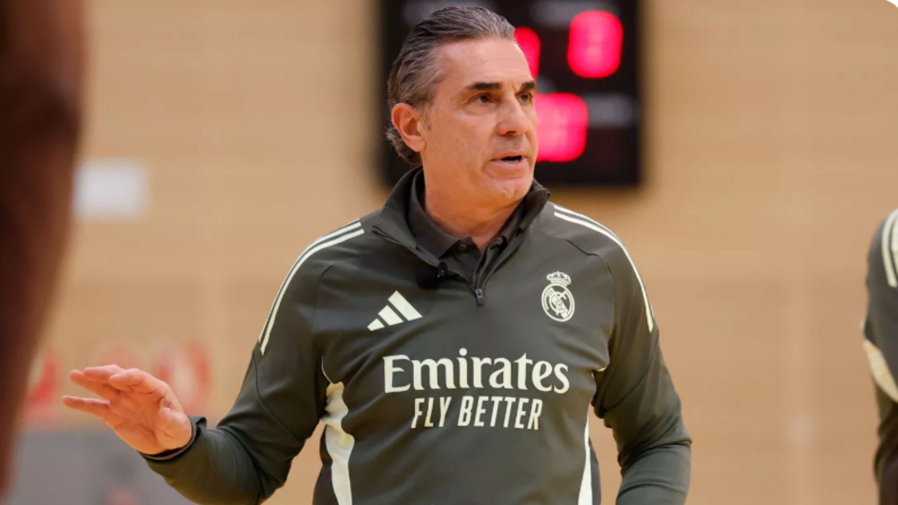 Scariolo y el cambio de CEO en la Euroliga: Esperamos un punto de encuentro y no un enfrentamiento