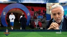 Eduardo Inda, en ‘El Chiringuito’.