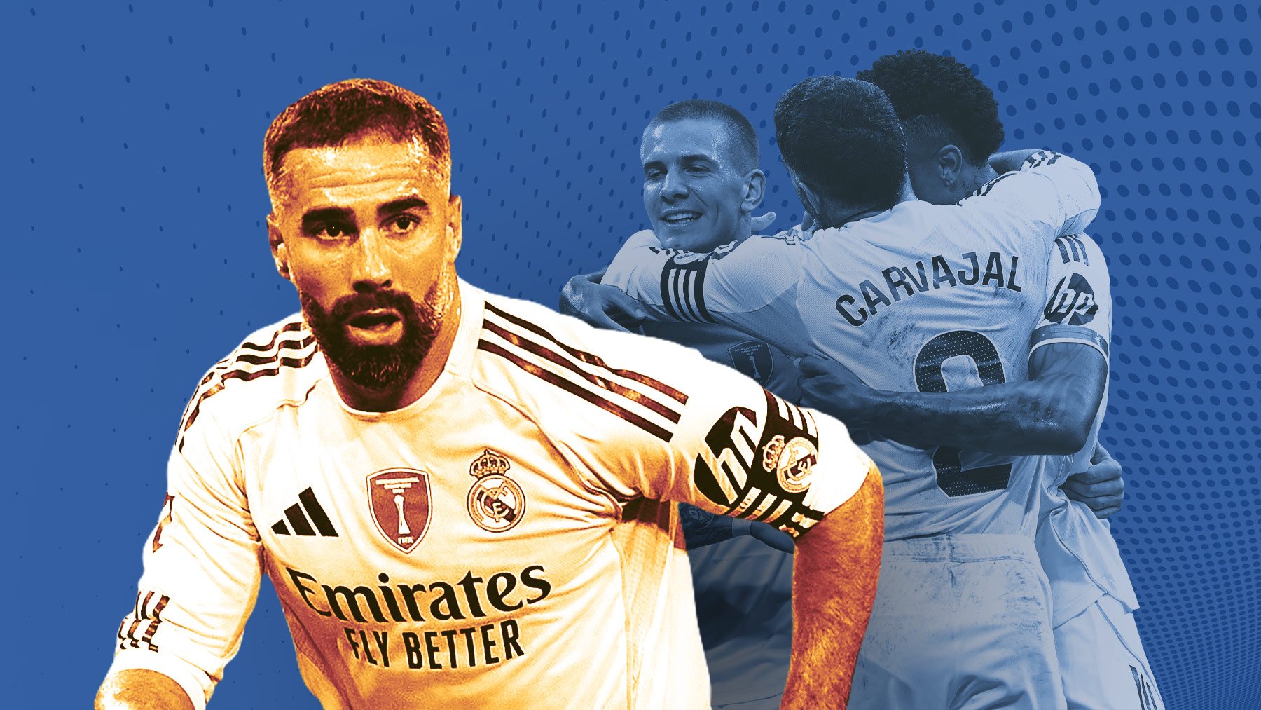 Carvajal sopesa irse a Qatar