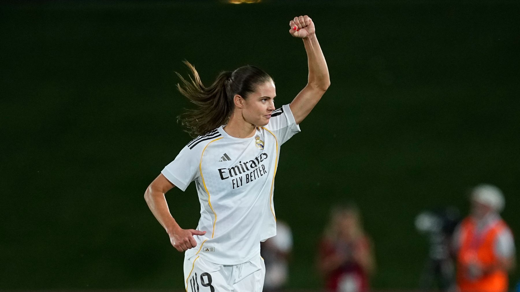 Alineación del Real Madrid contra el Barcelona en Copa de la Reina: Bruun se apunta al Clásico