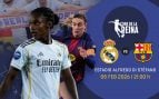 Real Madrid, Barcelona, Copa de la Reina