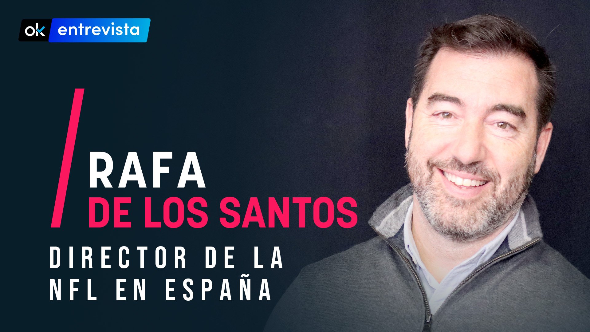 Rafa de los Santos: Volver al Bernabéu es un premio que nos hace mucha ilusión