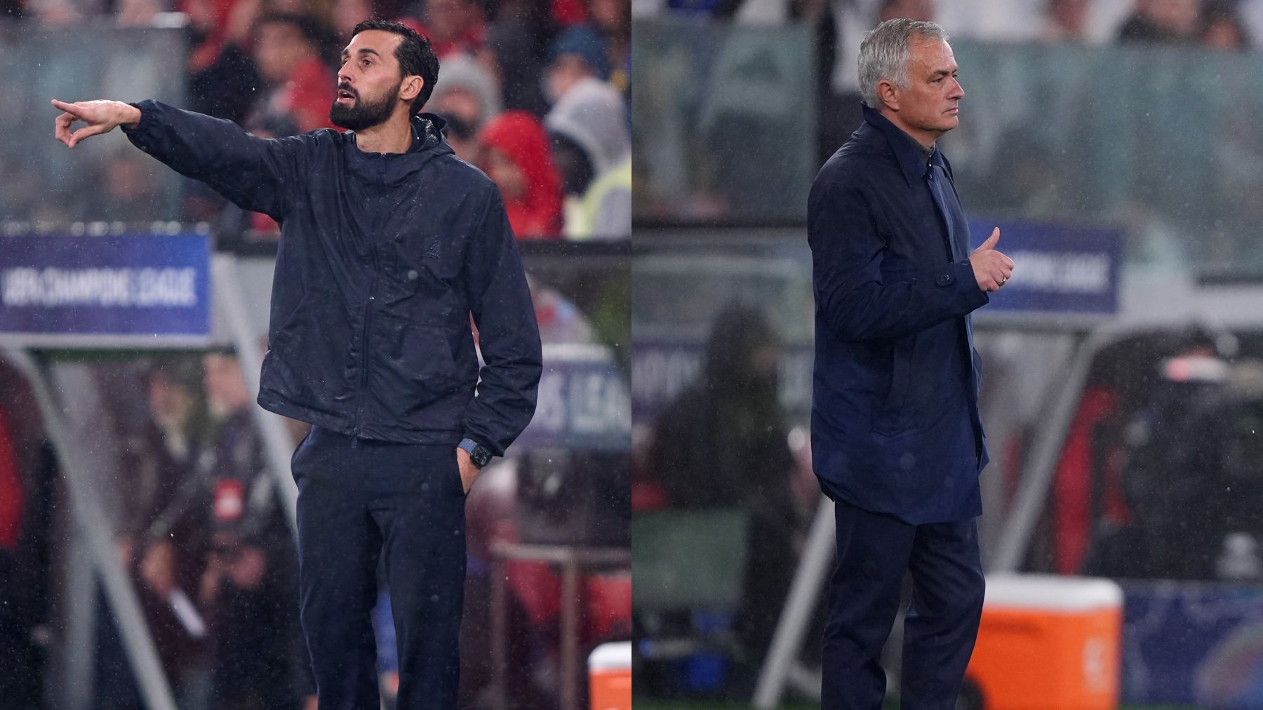 La UEFA multa a Arbeloa y Mourinho por los retrasos en el Benfica-Real Madrid