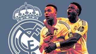 El Real Madrid se agarra a su plantilla.