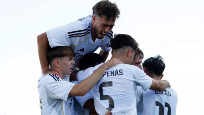 Real Madrid Youth League