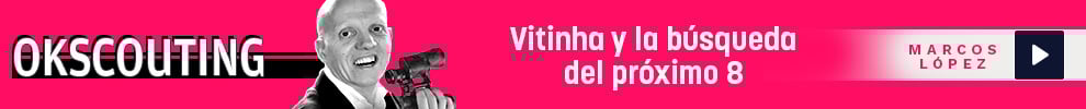 Vitinha y la búsqueda del próximo