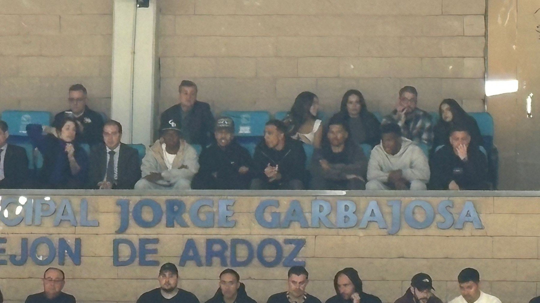 OKDIARIO caza a Vinicius y Militao en el Valdepeñas-Inter Movistar