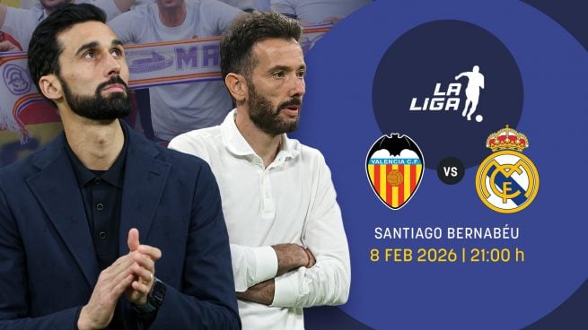 Real Madrid Valencia