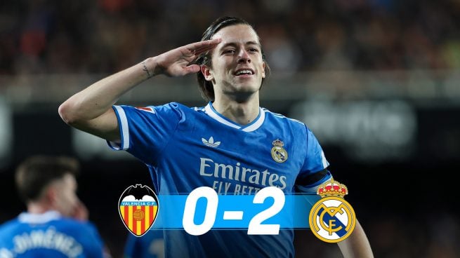 valencia real madrid