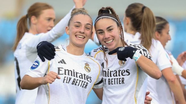 Real Madrid, femenino, Athenea, Espanyol