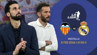 Arbeloa y Corberán.