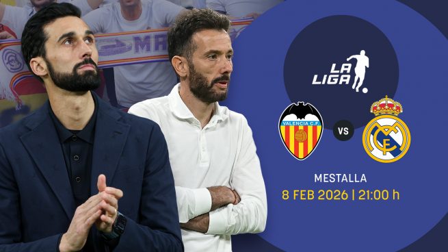 Real Madrid Valencia