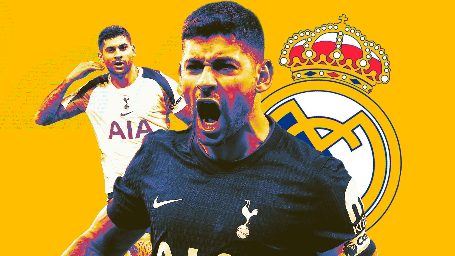 El Real Madrid pregunta por el Cuti Romero