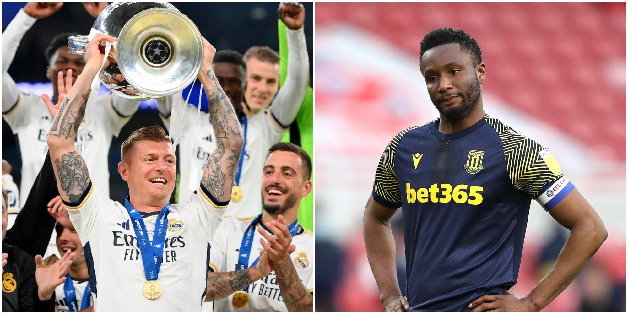 Kroos humilla a Obi Mikel tras decir que el alemán era mediocre: ¿Y por qué no jugaste en el Madrid?