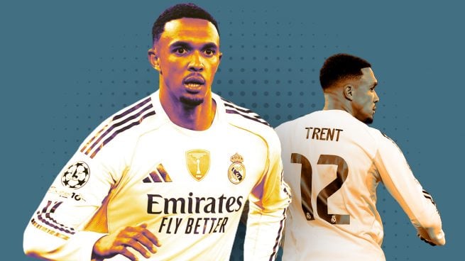 Trent Alexander-Arnold