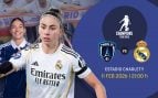 París, Real Madrid, Champions League femenina