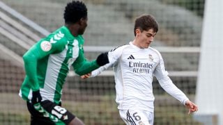 Real Madrid y Betis se miden en la Copa del Rey Juvenil. (Realmadrid.com)