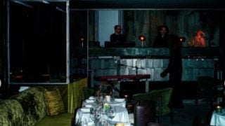 Imagen del local ’61’., lugar de la cena de conjura del Real Madrid. (Instagram: @albertbeniflah)