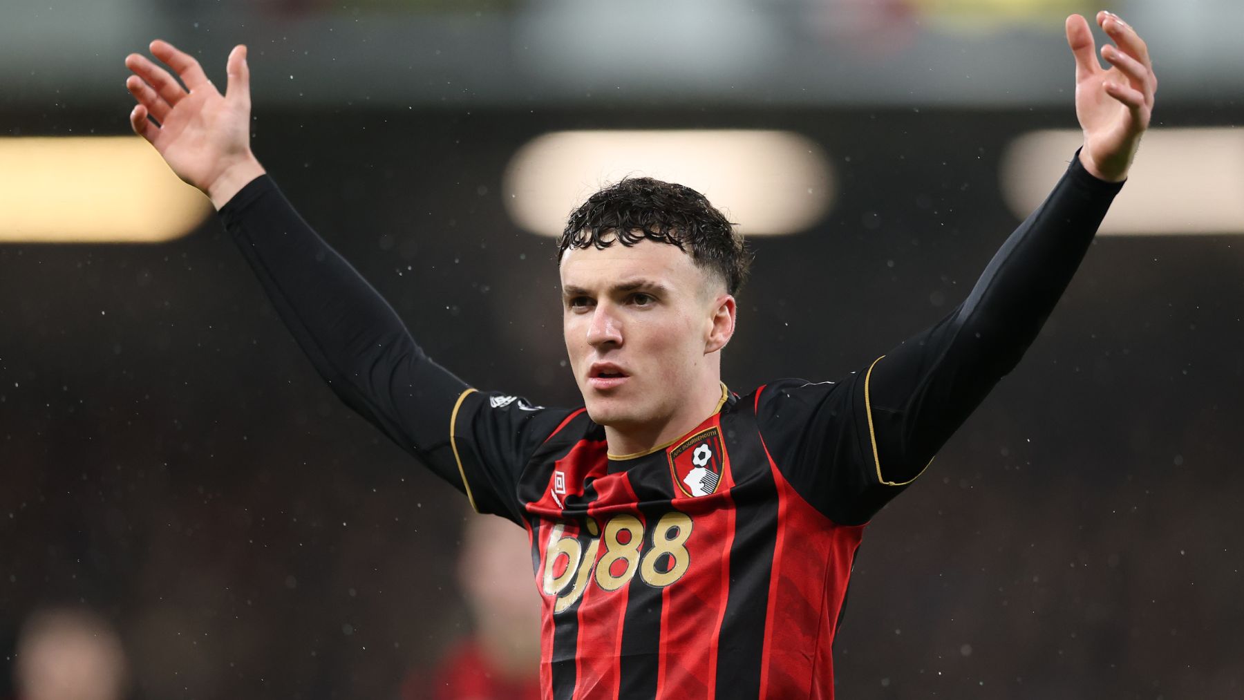 Al Real Madrid le cae una millonada del fichaje de Álex Jiménez por el Bournemouth