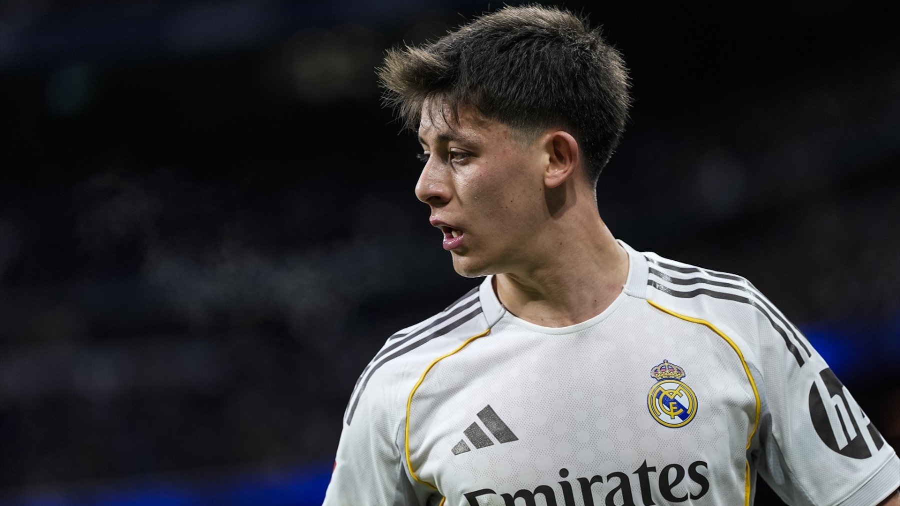 Arda Güler niega sufrir