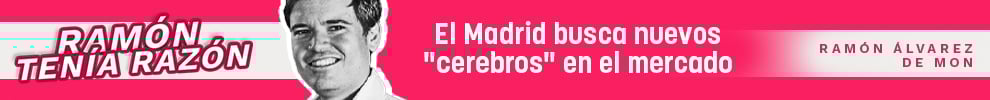El Real Madrid busca nuevos cerebros en el mercado