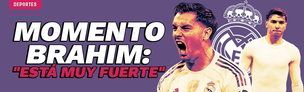 Momento Brahim: Está muy fuerte