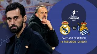 Arbeloa y Matarazzo.