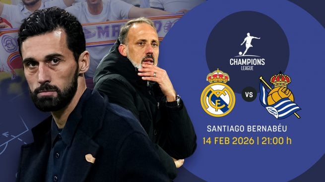 Real Madrid Real Sociedad