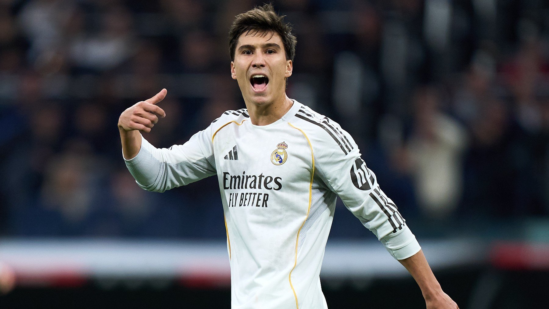 Alineación del Real Madrid contra la Real Sociedad hoy: Gonzalo entra en el once por Mbappé