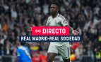 Real Madrid Sociedad directo
