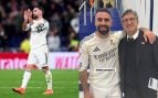El cariñoso mensaje de Chendo a Carvajal: «¡Leyenda!»