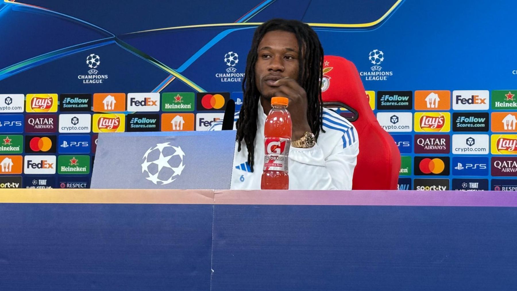 Camavinga: El madridismo no ha visto del todo a Camavinga, puedo dar mucho más