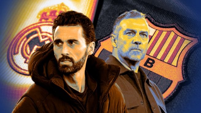 Liga Madrid Barcelona