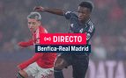 directo Real Madrid Benfica