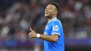 Mbappé. (EP)