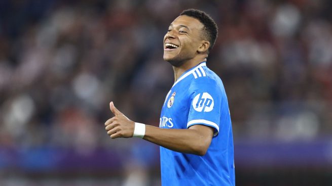 alineación Real Madrid