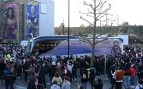 Real Madrid autobús