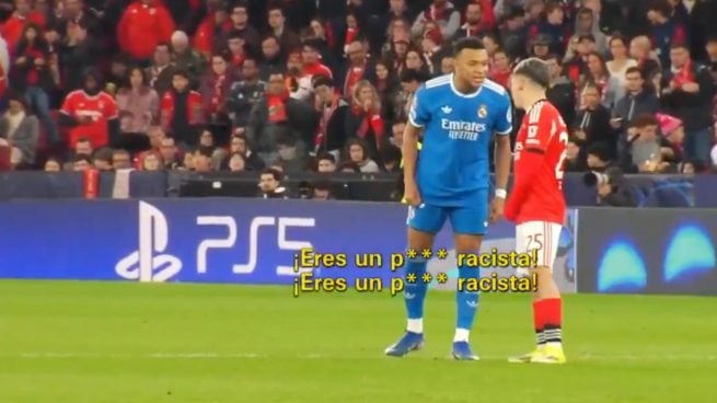 Mbappé Prestianni