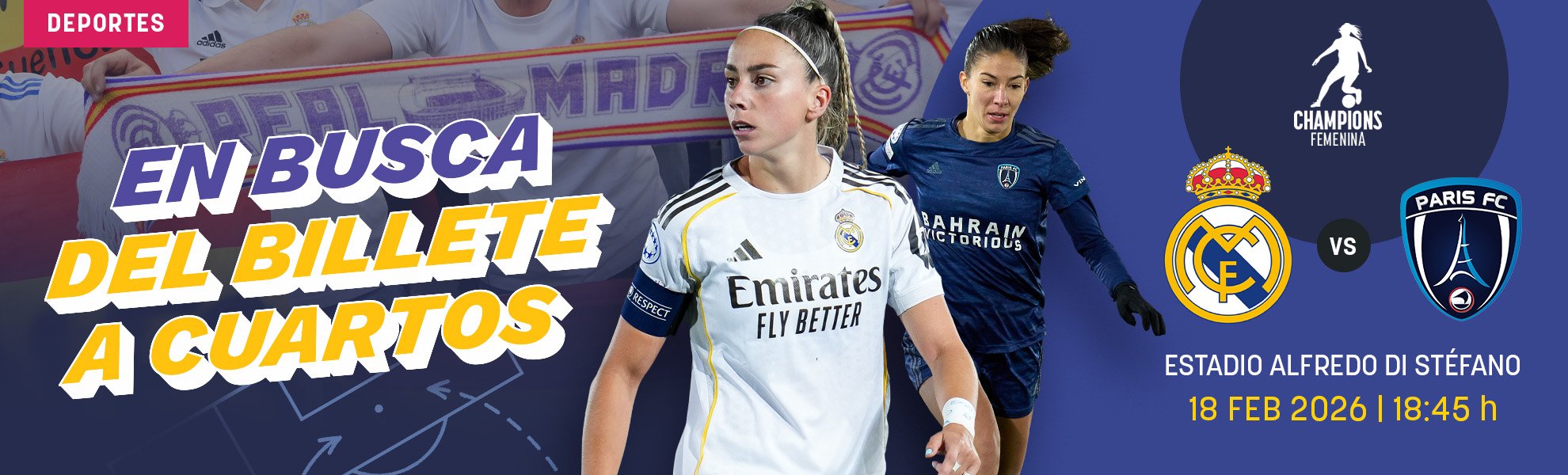 A cerrar el billete a cuartos sin sobresaltos