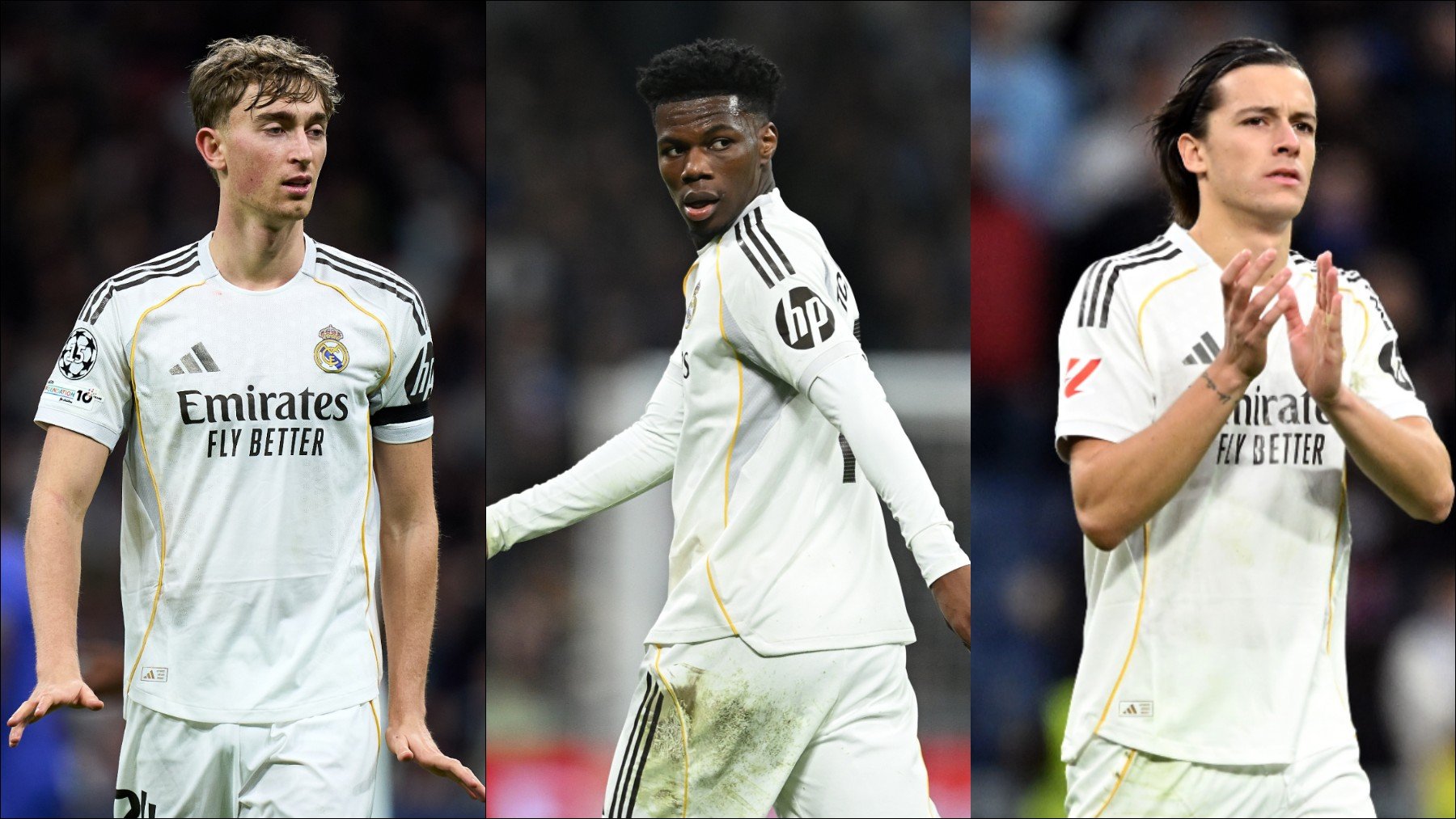 El Real Madrid en alerta amarilla ante el Benfica: tres jugadores se perderían la vuelta en el Bernabéu si son amonestados