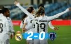 Real Madrid, París, Champions League femenina