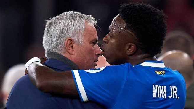 Mourinho, Vinicius, Real Madrid