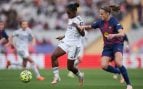 Linda Caicedo, Irene Paredes, Champions League Femenina, Real Madrid, Barcelona