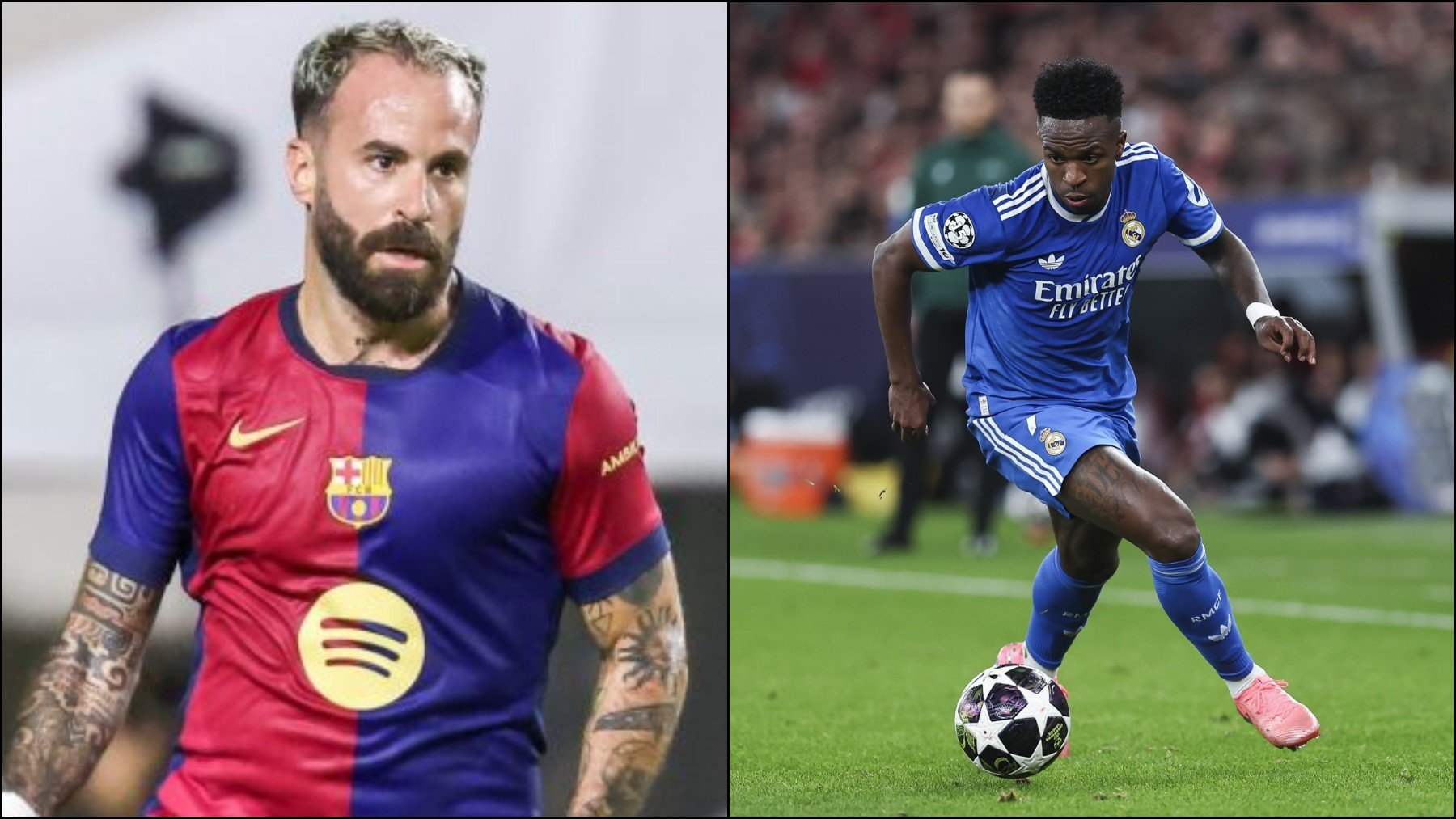 Hasta el antimadridista Marc Crosas apoya a Vinicius: En estas siempre estaré con él