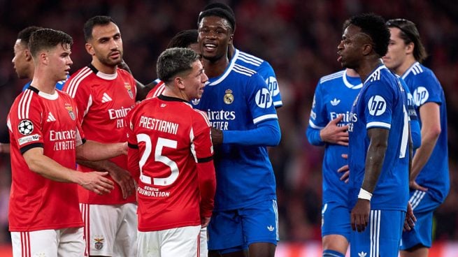 El Benfica defiende a Prestianni ante la UEFA: «Es una campaña de difamación»